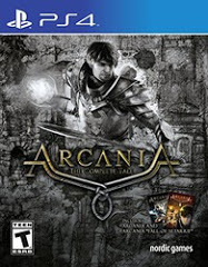 Arcania The Complete Tail (PS4)